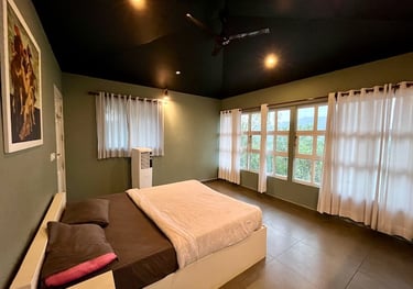 TERRACE BEDROOM