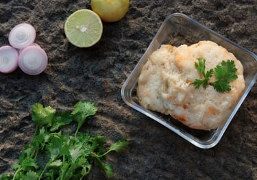Instant Upma