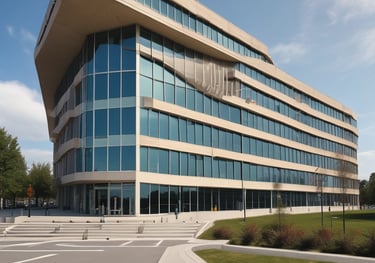 white concrete building during daytime