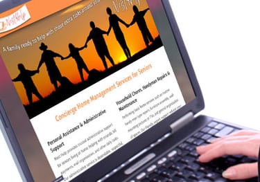 website design and hosting