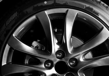 AutoShow Estética Automotiva e Ar-condicionado - Novo Hamburgo - Pintura e Personalização de Rodas