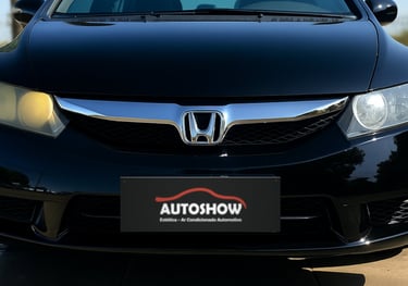 AutoShow Estética Automotiva e Ar-condicionado - Novo Hamburgo - Revitalização de Faróis Limpeza