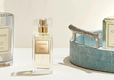 Cochine, hotel amenities, bathroom amenities
