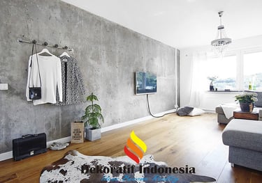 Jasa Cat stucco Mall