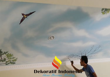 Jasa Cat Palfon Kantor