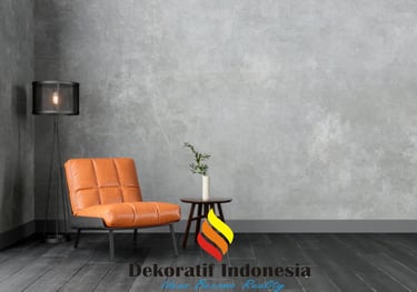Jasa Cat Stucco Interior