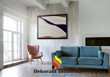 Jasa Cat Stucco Kantor