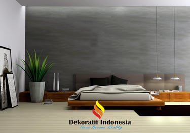 Jasa Cat Stucco Hotel