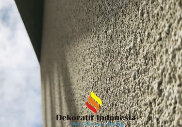 Jasa Cat Tekstur Gedung