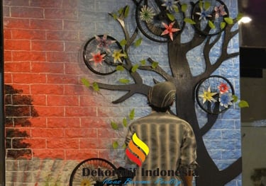 Jasa Mural Cafe