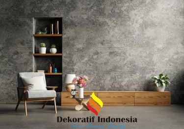 Jasa Cat Stucco Gedung