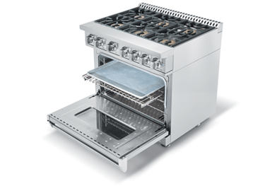 high end range- gas range-viking-wolf-thermador-bosch