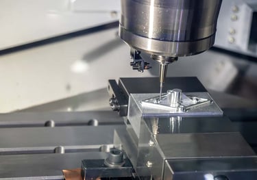 Machining