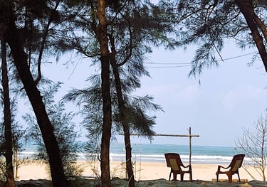 Nestle Sahyadri Beachfront Homestay Murdeshwar