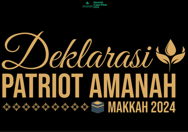 umroh air amanah