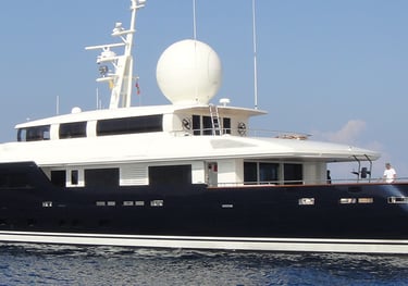 ISM superyacht agent in Maldives Galileo G www.islandsailors.com