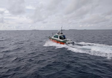 ISM superyacht agent in Maldives Pilotage Services www.islandsailors.com