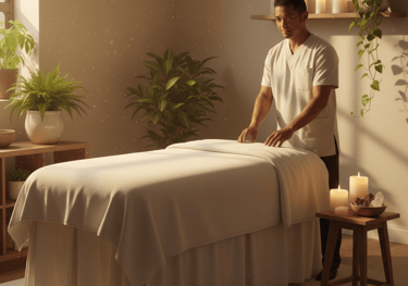 Soins énergétiques Reiki