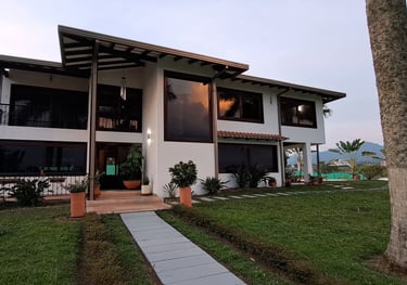 Casa Vacacional en Renta Cerritos Pereira