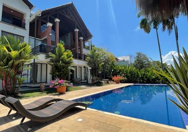 Casa Vacacional en Renta Cerritos Pereira