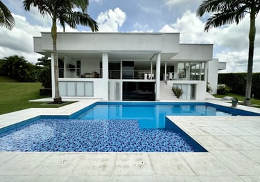 Casa Vacacional en Renta Cerritos Pereira