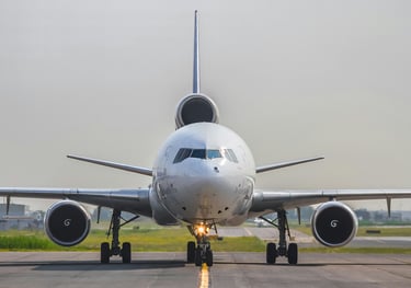 envio aereo a colombia de malasia carga comercial