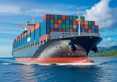 envio de malasia a costa rica maritimo