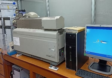 LC-MS/MS IV API 4000 QTRAP Model No: AR23540901