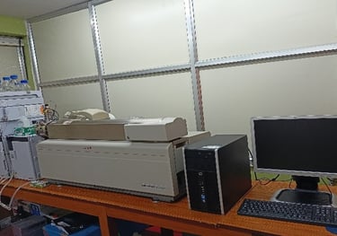LC-MS/MS V API 4000 Model No: V26771002