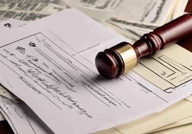 Notary Services Sample (Coast Investment Realty)