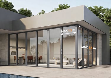 Aluminum Windows
