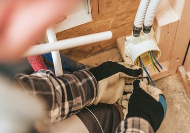 Diagnostic électrique à Cajarc