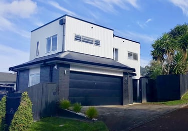 Reclad home Botany Downs  | Revive Build Auckland