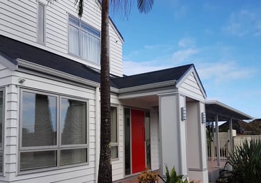 Recladding Project:  Renway Rise, Somerville