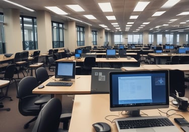 black blue and yellow textile