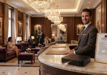 Clients Sansacem Hotel