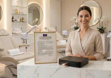 client sansacem centre esthetique 