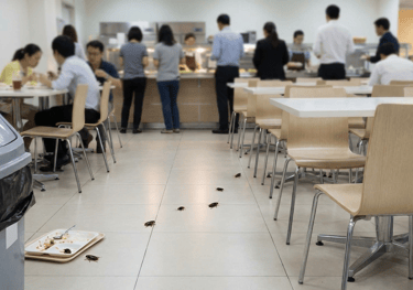 General pest control service near me