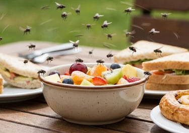 General pest control service in Ahmedabad