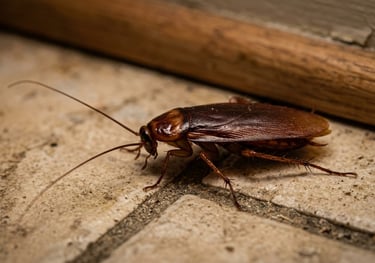Cockroach Control