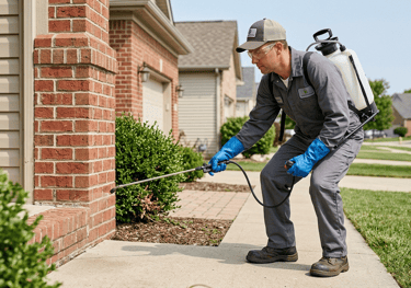 Top Pest Control Service in Gandhinagar