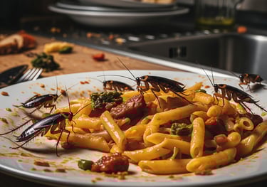 Herbal cockroach pest control Ahmedabad