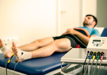 tratamiento con microcorrientes NESA XSignal para mejorar el descanso