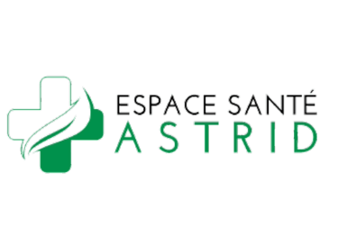 a logo for a company that sells as a service