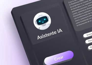 asistente ia