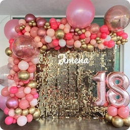 Globos para eventos sociales