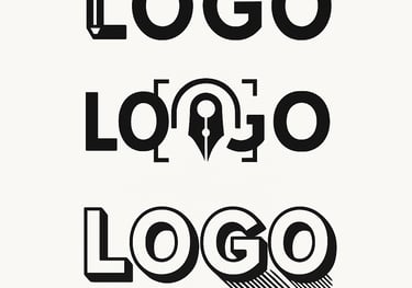 a logo for a company that sells a logo
