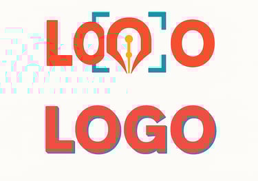 a logo for a company that sells a logo