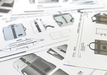 creating tech-pack service