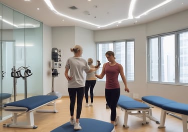 yellow plastic round toy on green table
